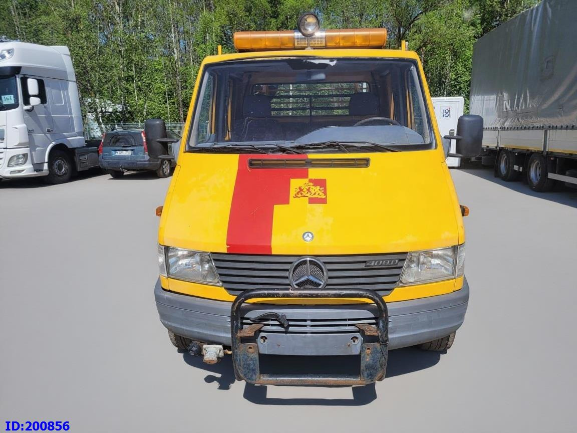 MERCEDES-BENZ Sprinter 408D - 5 Seater - Planbil: bilde 2 MERCEDES-BENZ Sprinter 408D - 5 Seater - Planbil: bilde 2