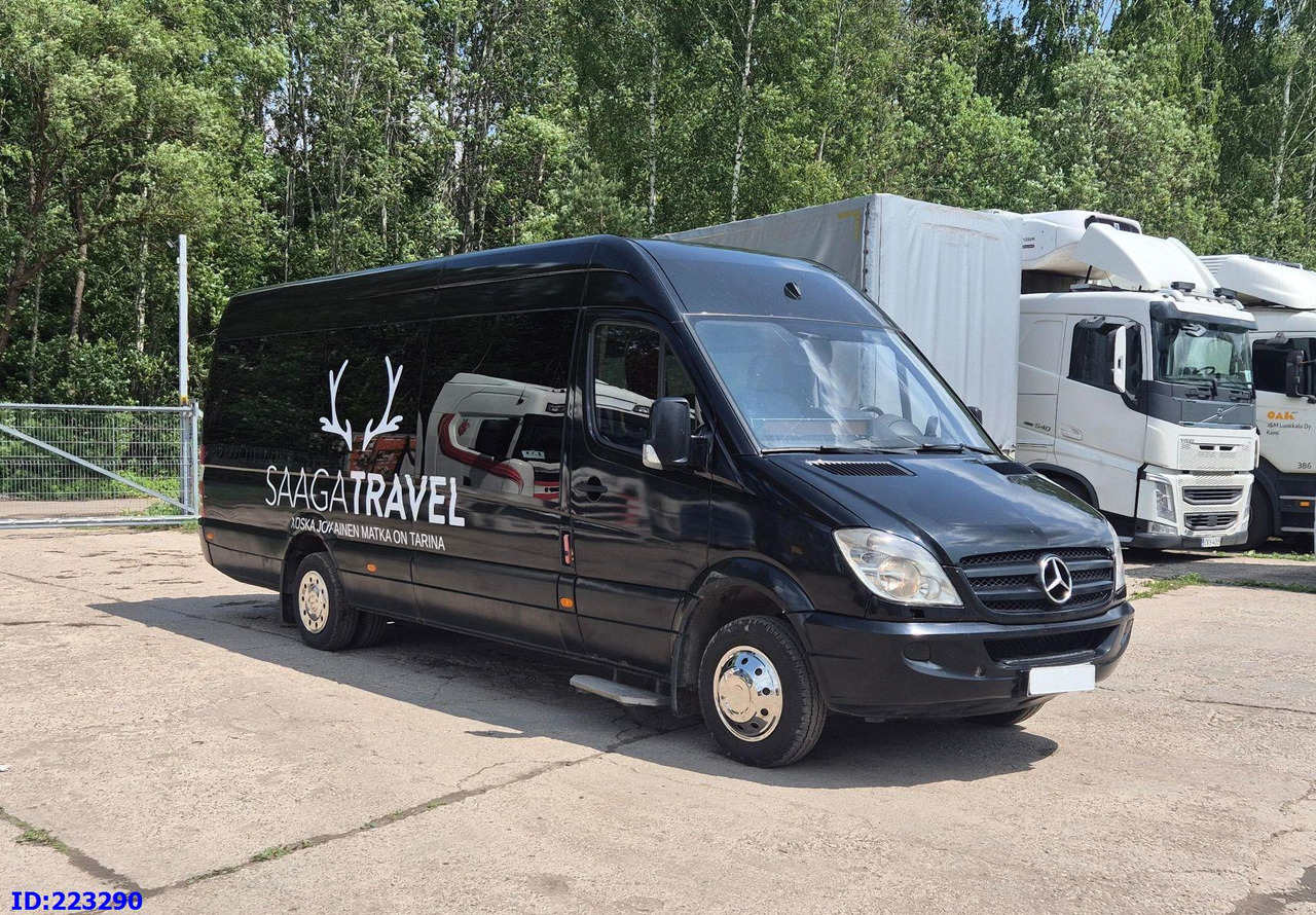 MERCEDES-BENZ Sprinter 515 - 23 places - Turistbuss: bilde 4 MERCEDES-BENZ Sprinter 515 - 23 places - Turistbuss: bilde 4