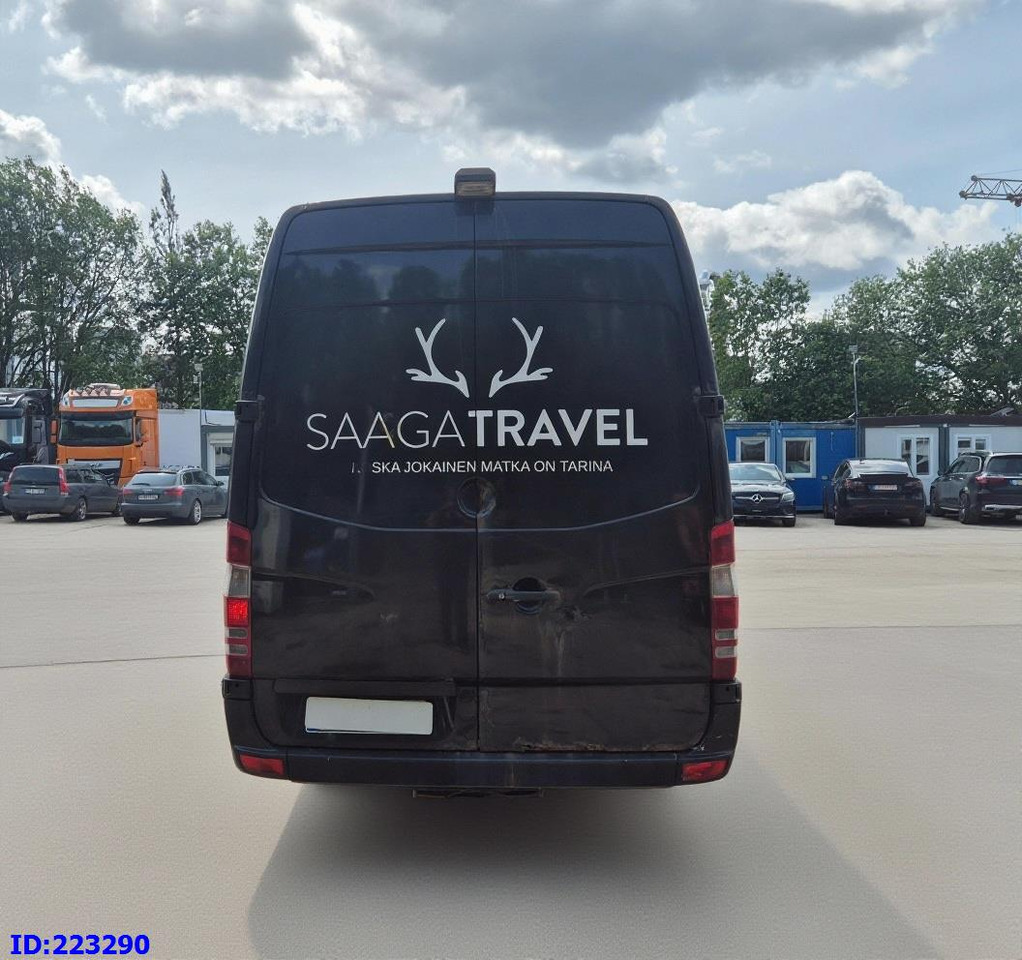 MERCEDES-BENZ Sprinter 515 - 23 places - Minibuss, Persontransport: bilde 5 MERCEDES-BENZ Sprinter 515 - 23 places - Minibuss, Persontransport: bilde 5