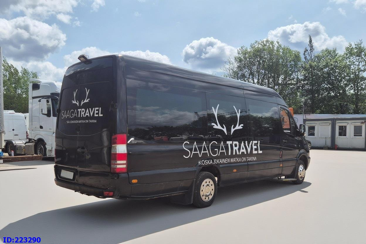 MERCEDES-BENZ Sprinter 515 - 23 places - Minibuss, Persontransport: bilde 4 MERCEDES-BENZ Sprinter 515 - 23 places - Minibuss, Persontransport: bilde 4