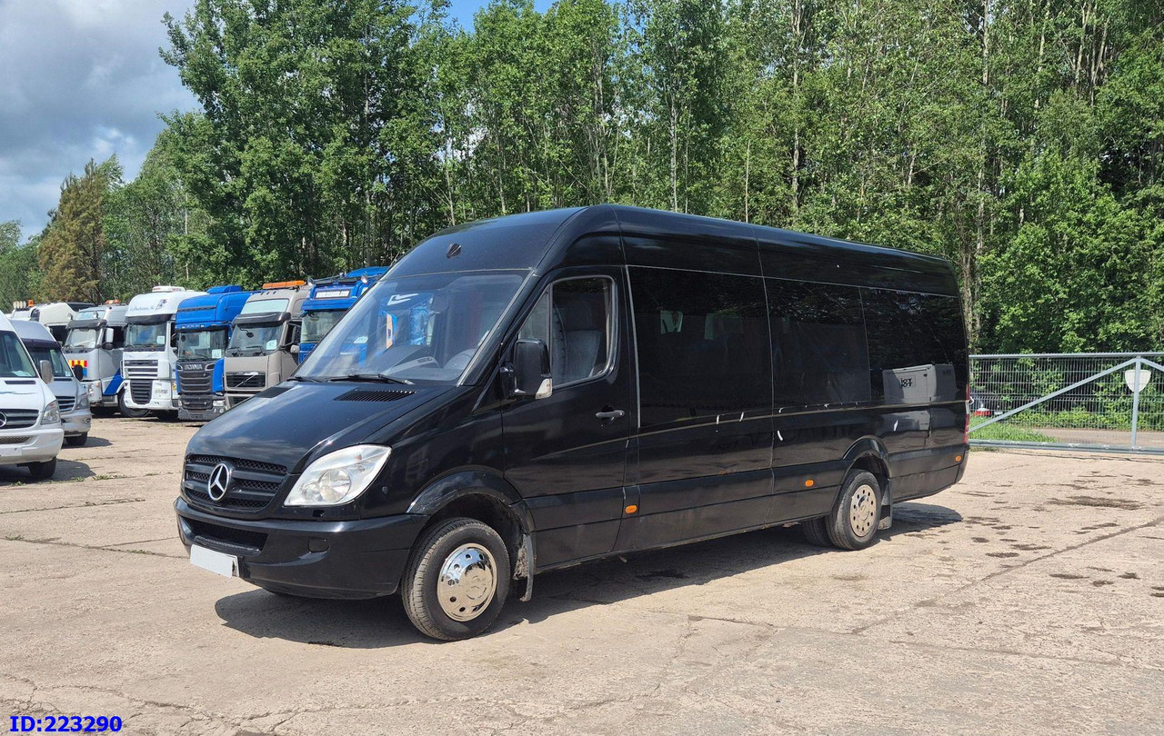 MERCEDES-BENZ Sprinter 515 - 23 places - Turistbuss: bilde 1 MERCEDES-BENZ Sprinter 515 - 23 places - Turistbuss: bilde 1