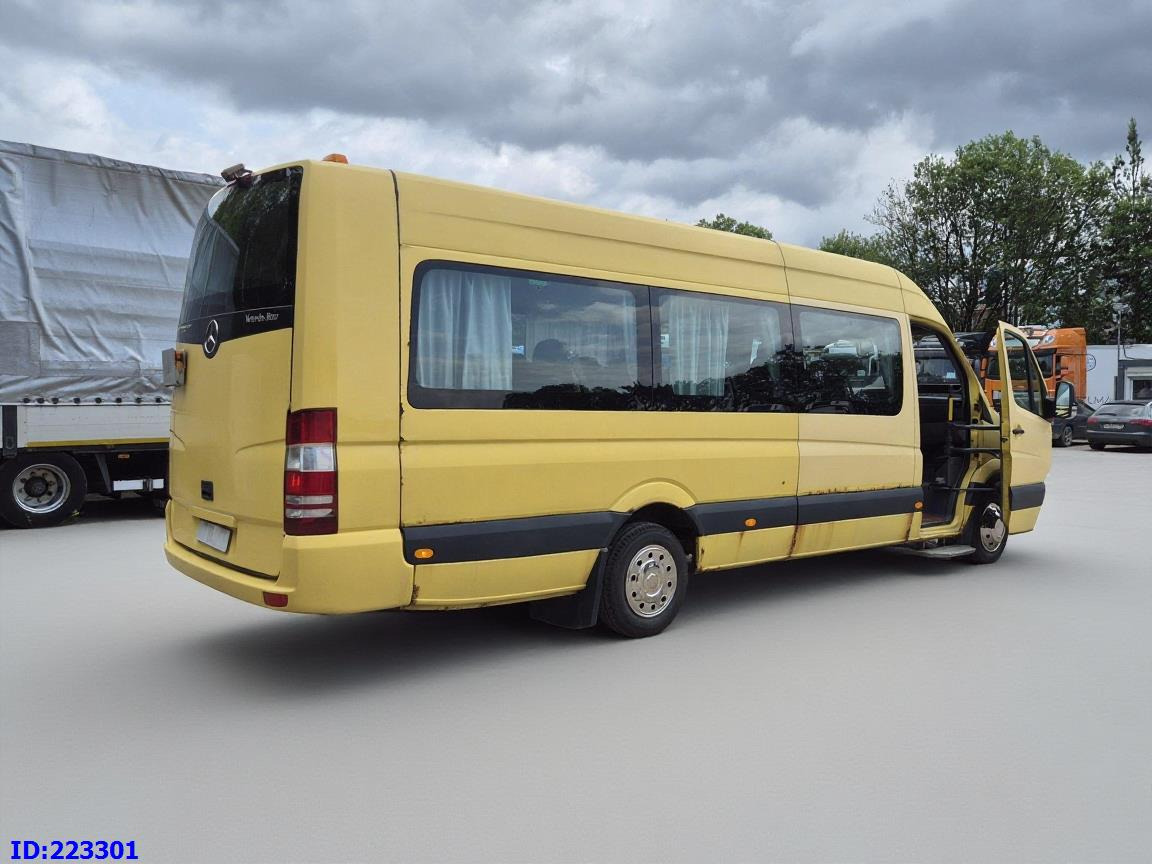 MERCEDES-BENZ Sprinter 515 TRANSFER 23 PLACES - Minibuss, Persontransport: bilde 5 MERCEDES-BENZ Sprinter 515 TRANSFER 23 PLACES - Minibuss, Persontransport: bilde 5