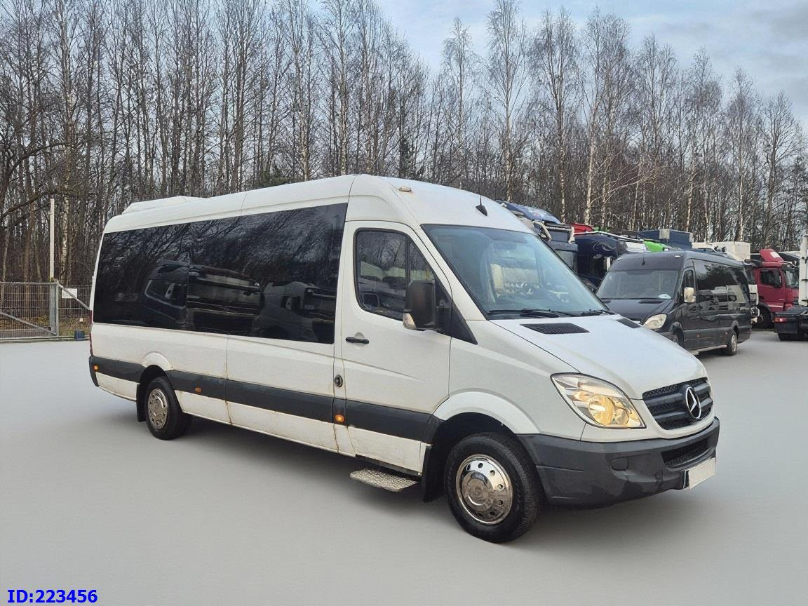 MERCEDES-BENZ Sprinter 515 - VIP -20 places - Turistbuss: bilde 4 MERCEDES-BENZ Sprinter 515 - VIP -20 places - Turistbuss: bilde 4