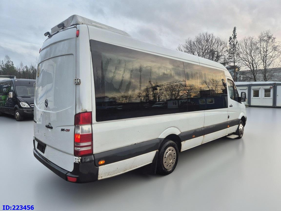 MERCEDES-BENZ Sprinter 515 - VIP -20 places - Turistbuss: bilde 5 MERCEDES-BENZ Sprinter 515 - VIP -20 places - Turistbuss: bilde 5
