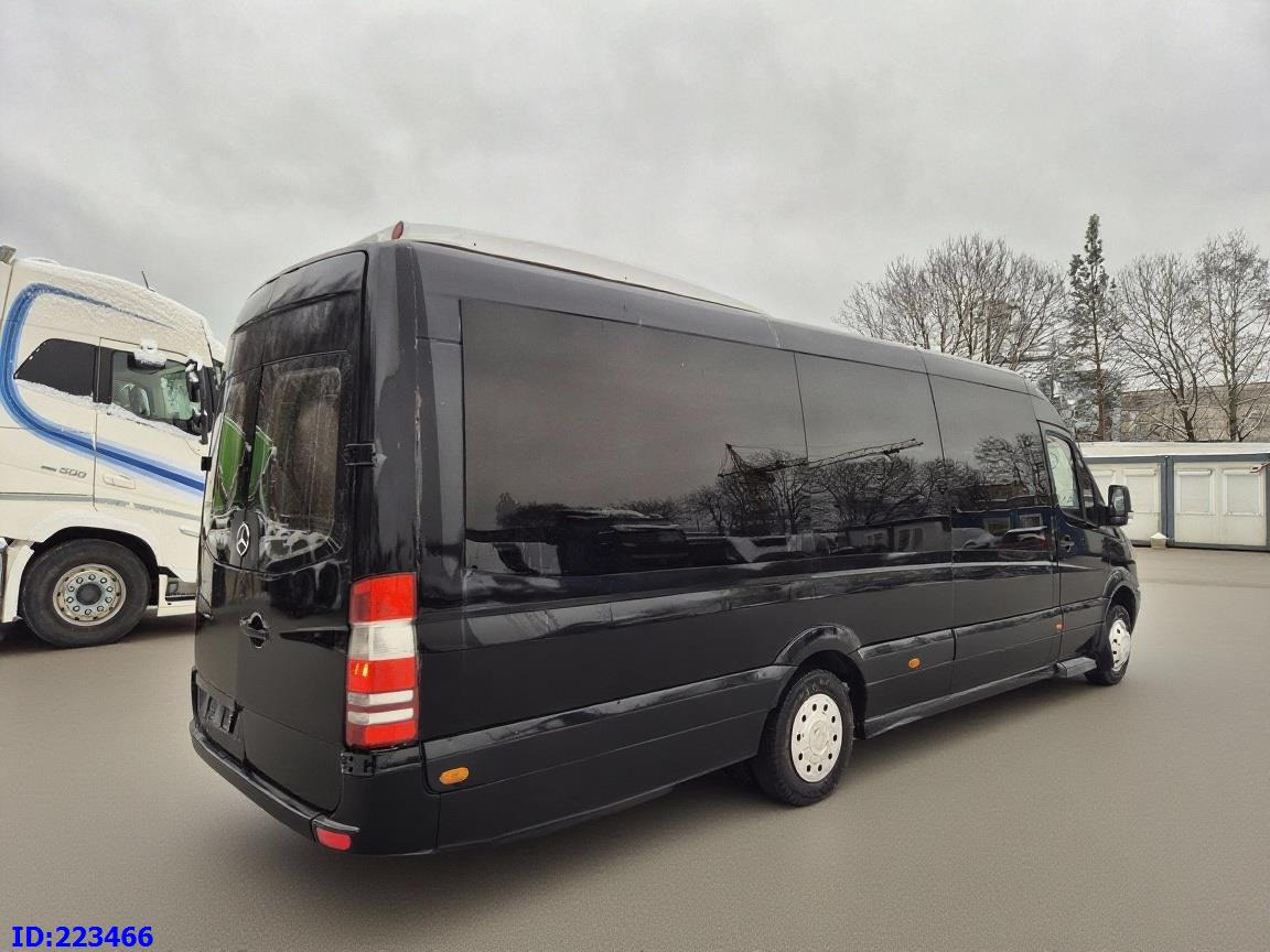 MERCEDES-BENZ Sprinter 515 VIP 24 places XXL - Turistbuss: bilde 5 MERCEDES-BENZ Sprinter 515 VIP 24 places XXL - Turistbuss: bilde 5