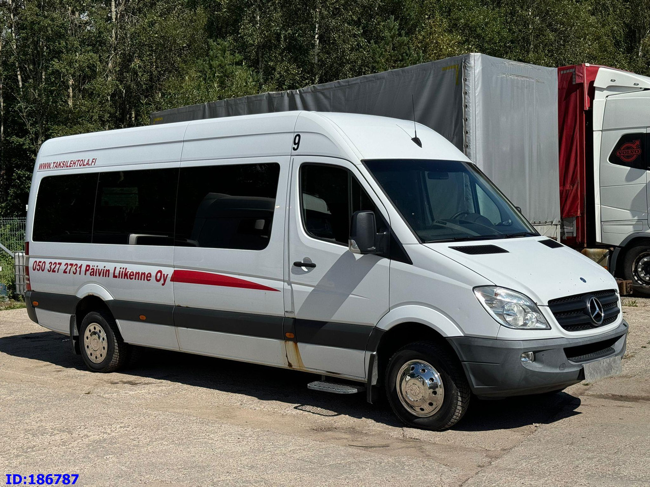 MERCEDES-BENZ Sprinter 516 - 17-seater - Euro5 - Turistbuss: bilde 4 MERCEDES-BENZ Sprinter 516 - 17-seater - Euro5 - Turistbuss: bilde 4