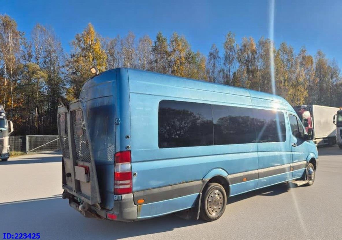 MERCEDES-BENZ Sprinter 516 19 Place Euro5 - Turistbuss: bilde 2 MERCEDES-BENZ Sprinter 516 19 Place Euro5 - Turistbuss: bilde 2