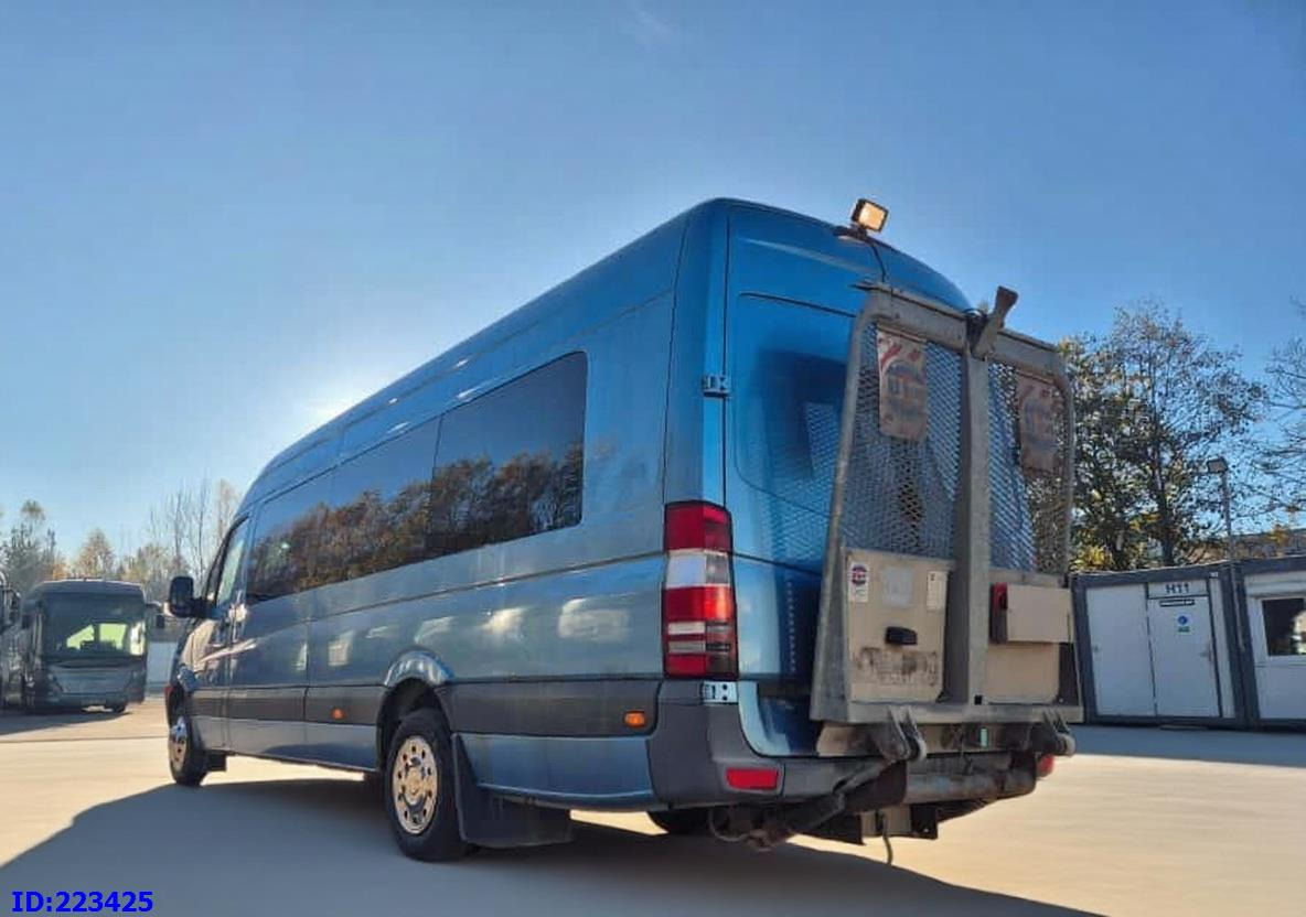 MERCEDES-BENZ Sprinter 516 19 Place Euro5 - Turistbuss: bilde 5 MERCEDES-BENZ Sprinter 516 19 Place Euro5 - Turistbuss: bilde 5