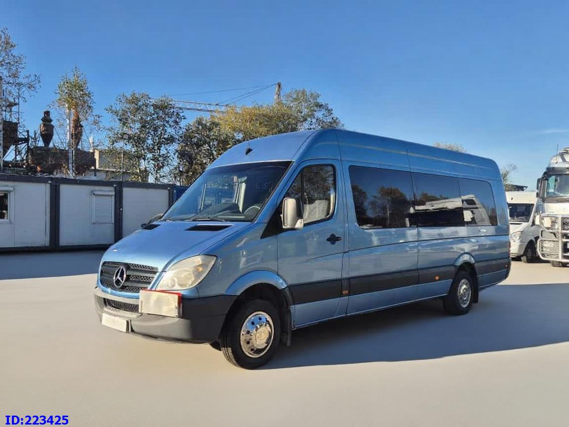 MERCEDES-BENZ Sprinter 516 19 Place Euro5 - Turistbuss: bilde 1 MERCEDES-BENZ Sprinter 516 19 Place Euro5 - Turistbuss: bilde 1