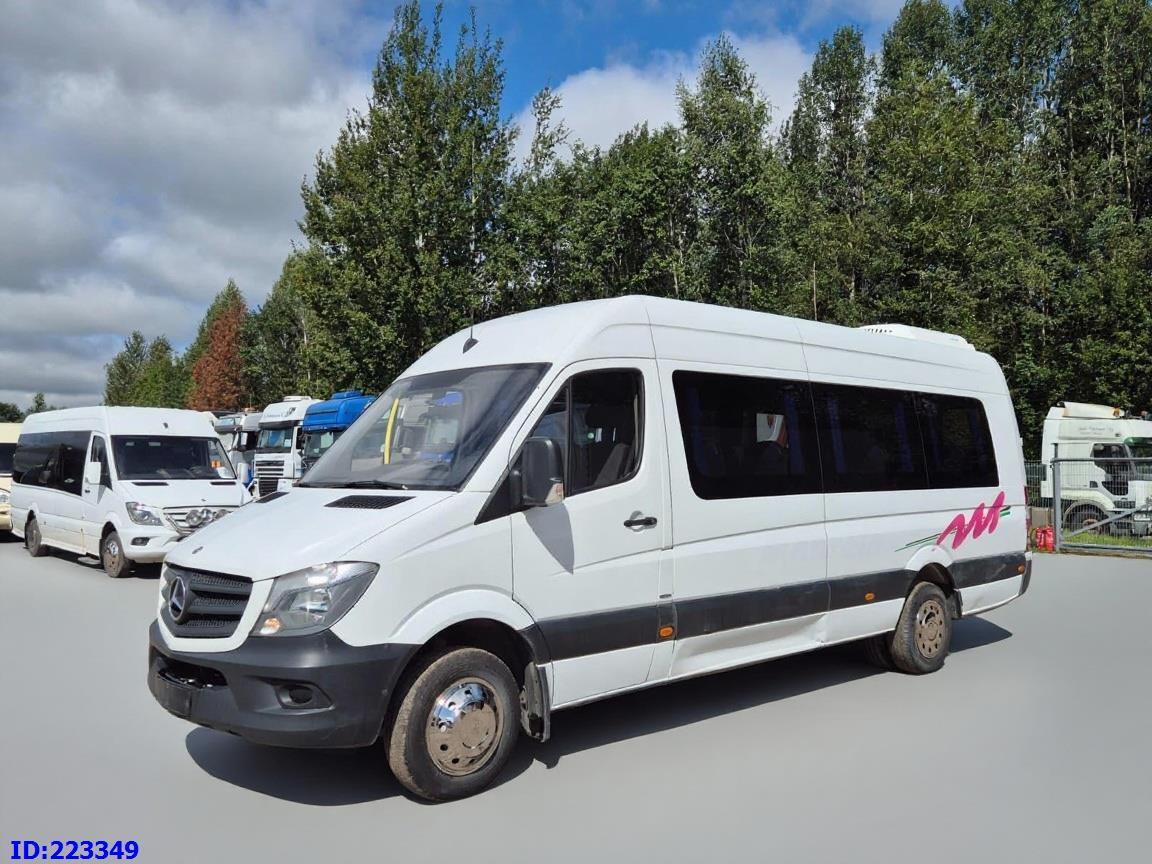 MERCEDES-BENZ Sprinter 516 23 places - Minibuss, Persontransport: bilde 4 MERCEDES-BENZ Sprinter 516 23 places - Minibuss, Persontransport: bilde 4