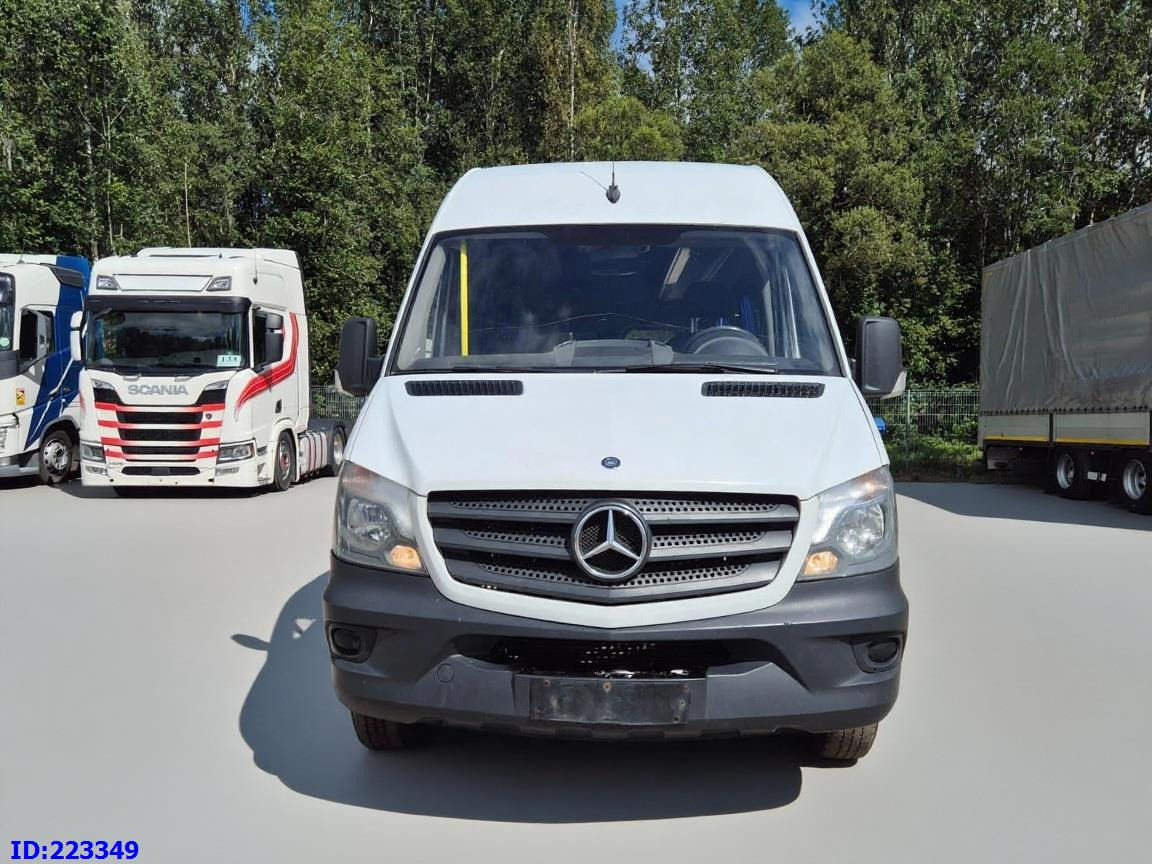 MERCEDES-BENZ Sprinter 516 23 places - Minibuss, Persontransport: bilde 2 MERCEDES-BENZ Sprinter 516 23 places - Minibuss, Persontransport: bilde 2