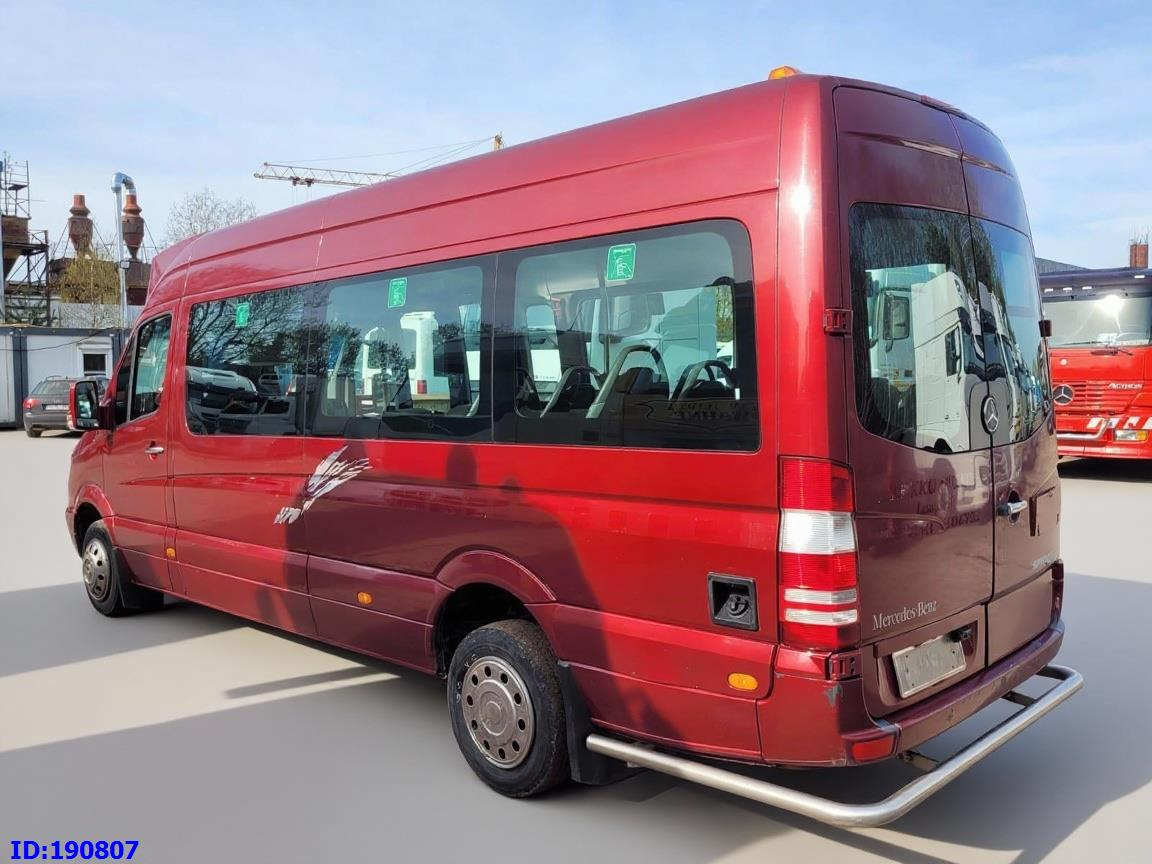MERCEDES-BENZ Sprinter 516 City35 Euro5 22 Place - Bybuss: bilde 4 MERCEDES-BENZ Sprinter 516 City35 Euro5 22 Place - Bybuss: bilde 4