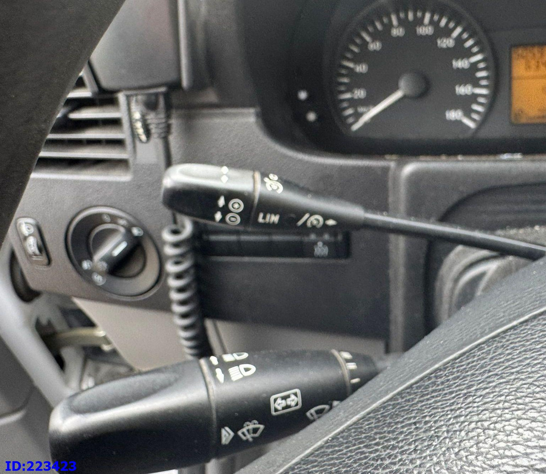 Minibuss, Persontransport MERCEDES-BENZ Sprinter 516 Euro 5 Avestark 20-seater: bilde 10