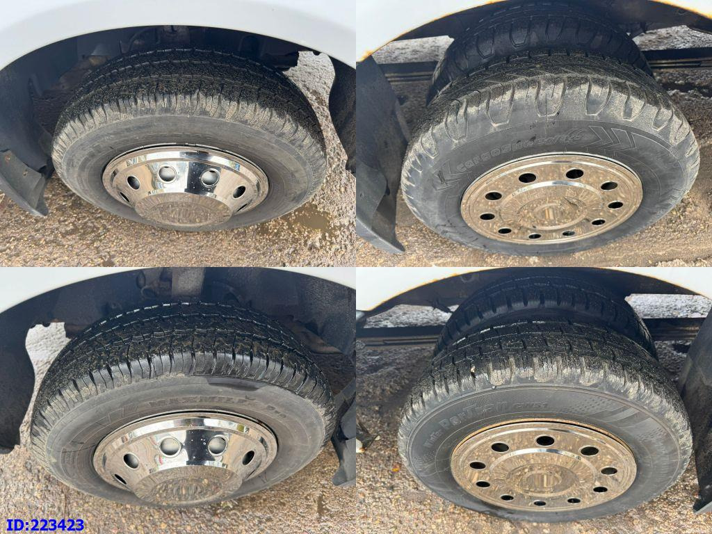 Minibuss, Persontransport MERCEDES-BENZ Sprinter 516 Euro 5 Avestark 20-seater: bilde 8