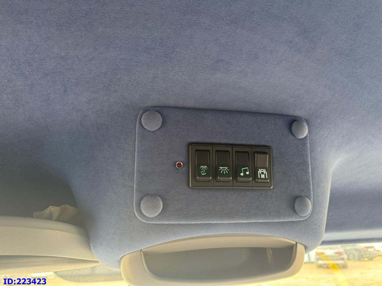 Minibuss, Persontransport MERCEDES-BENZ Sprinter 516 Euro 5 Avestark 20-seater: bilde 20