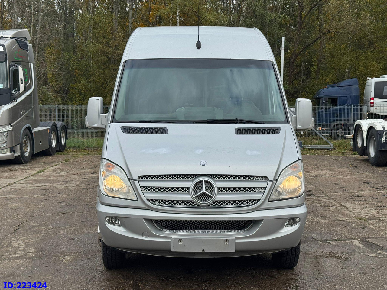 MERCEDES-BENZ Sprinter 516 Euro 5 Avestark - Turistbuss: bilde 2 MERCEDES-BENZ Sprinter 516 Euro 5 Avestark - Turistbuss: bilde 2
