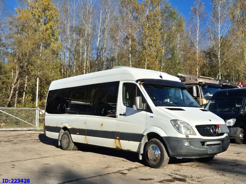 MERCEDES-BENZ Sprinter 516 Euro5 21-Place - Turistbuss: bilde 4 MERCEDES-BENZ Sprinter 516 Euro5 21-Place - Turistbuss: bilde 4