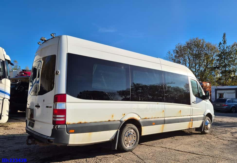 MERCEDES-BENZ Sprinter 516 Euro5 21-Place - Turistbuss: bilde 5 MERCEDES-BENZ Sprinter 516 Euro5 21-Place - Turistbuss: bilde 5