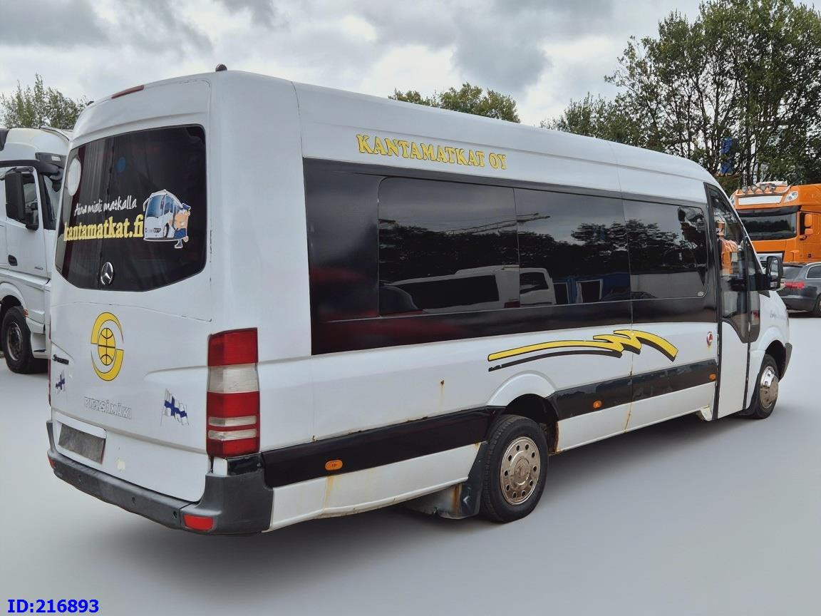 MERCEDES-BENZ Sprinter 516 - Euro5 - 23-seater - Minibuss, Persontransport: bilde 5 MERCEDES-BENZ Sprinter 516 - Euro5 - 23-seater - Minibuss, Persontransport: bilde 5
