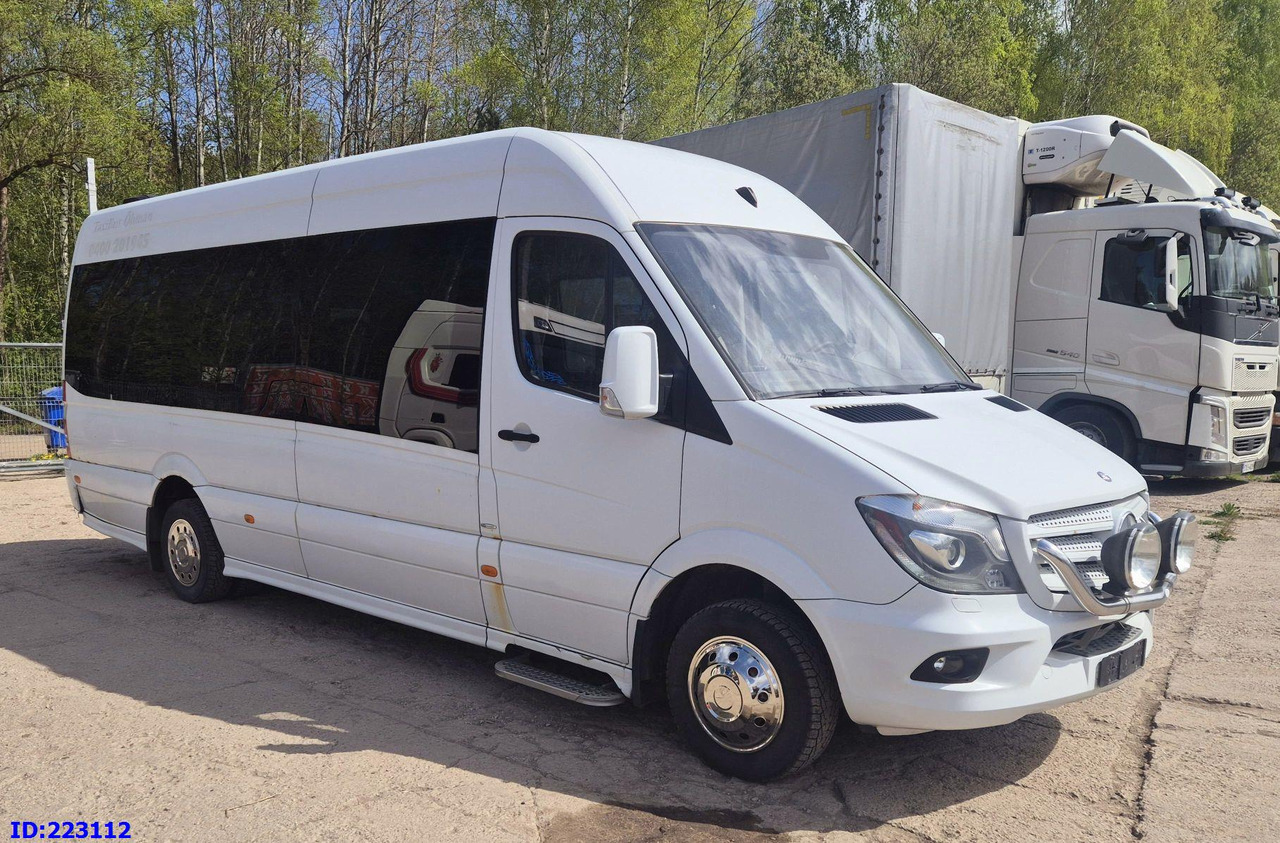 MERCEDES-BENZ Sprinter 516 - Prostyle VIP - 18-Place - Turistbuss: bilde 4 MERCEDES-BENZ Sprinter 516 - Prostyle VIP - 18-Place - Turistbuss: bilde 4
