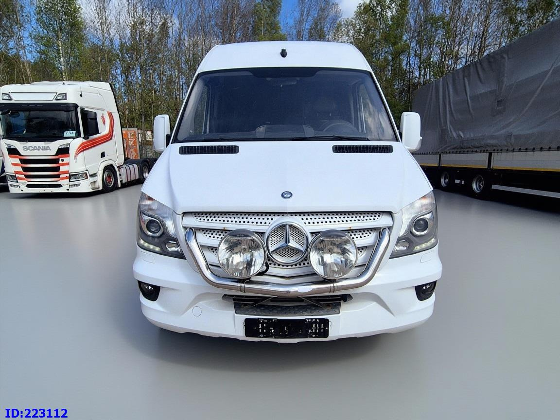 MERCEDES-BENZ Sprinter 516 - Prostyle VIP - 18-Place - Minibuss, Persontransport: bilde 4 MERCEDES-BENZ Sprinter 516 - Prostyle VIP - 18-Place - Minibuss, Persontransport: bilde 4