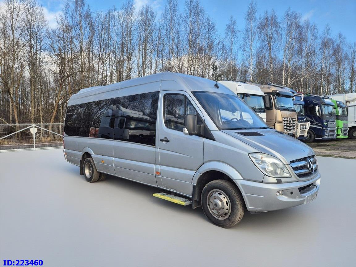 MERCEDES-BENZ Sprinter 516 - VIP - 17 places (Engine defect) - Turistbuss: bilde 4 MERCEDES-BENZ Sprinter 516 - VIP - 17 places (Engine defect) - Turistbuss: bilde 4