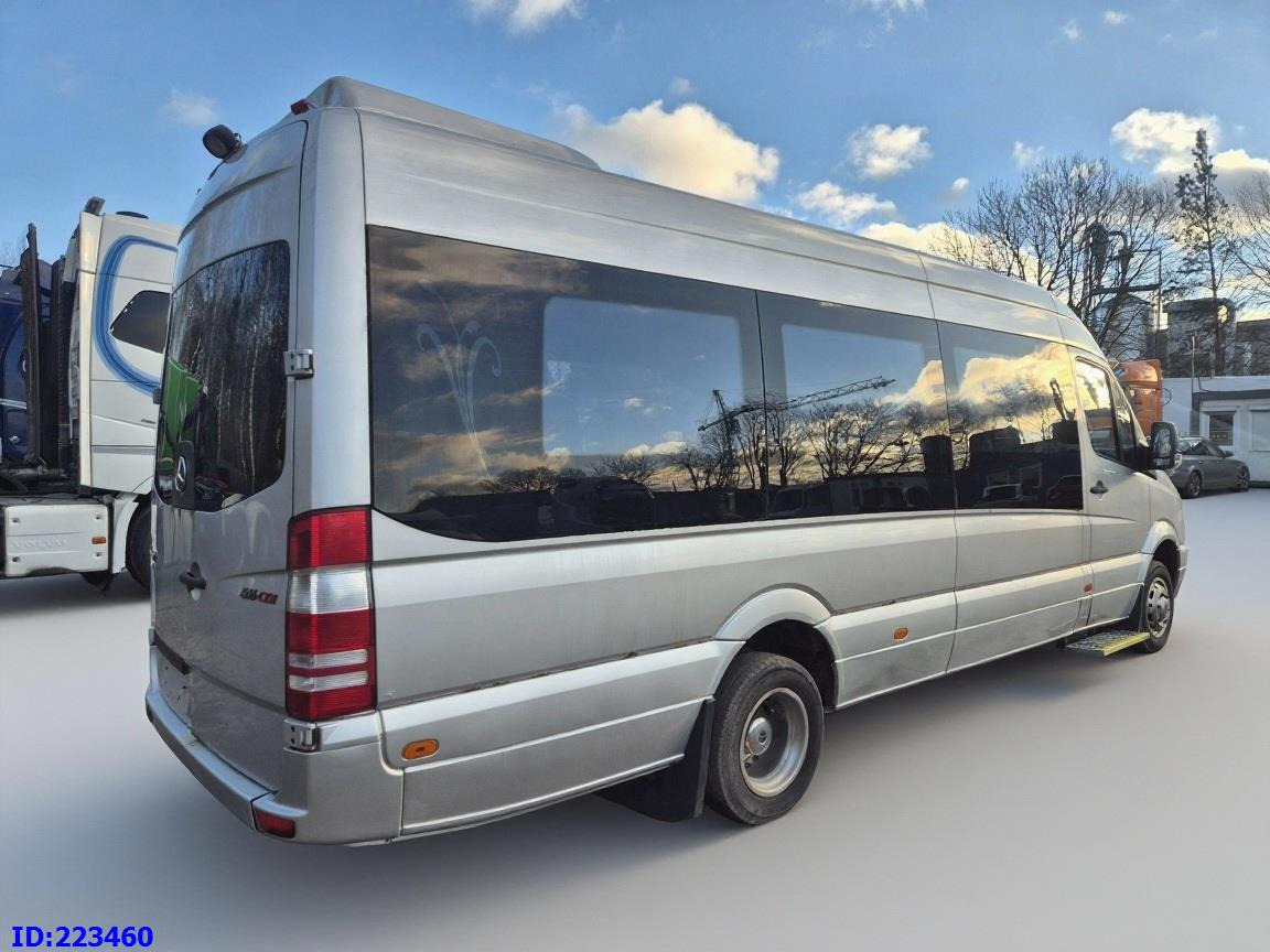 MERCEDES-BENZ Sprinter 516 - VIP - 17 places (Engine defect) - Turistbuss: bilde 5 MERCEDES-BENZ Sprinter 516 - VIP - 17 places (Engine defect) - Turistbuss: bilde 5