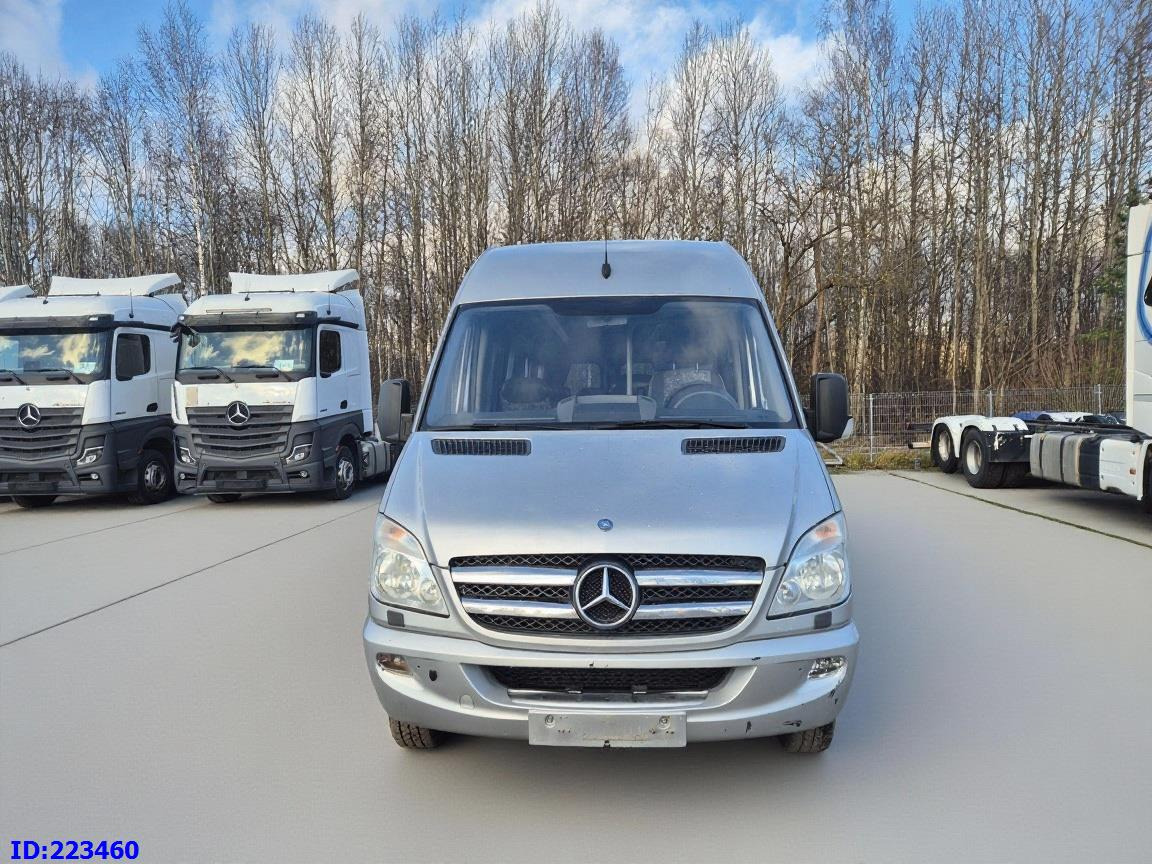 MERCEDES-BENZ Sprinter 516 - VIP - 17 places (Engine defect) - Turistbuss: bilde 2 MERCEDES-BENZ Sprinter 516 - VIP - 17 places (Engine defect) - Turistbuss: bilde 2