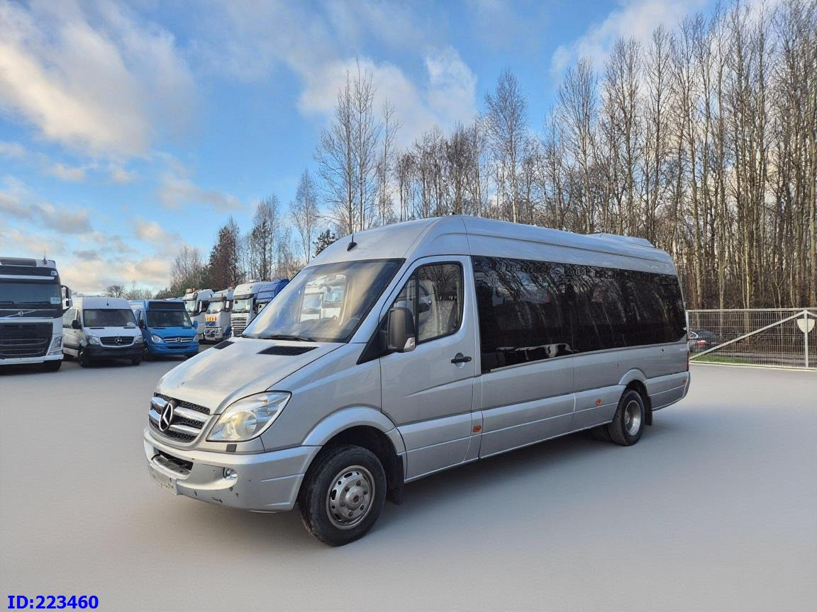 MERCEDES-BENZ Sprinter 516 - VIP - 17 places (Engine defect) - Turistbuss: bilde 1 MERCEDES-BENZ Sprinter 516 - VIP - 17 places (Engine defect) - Turistbuss: bilde 1