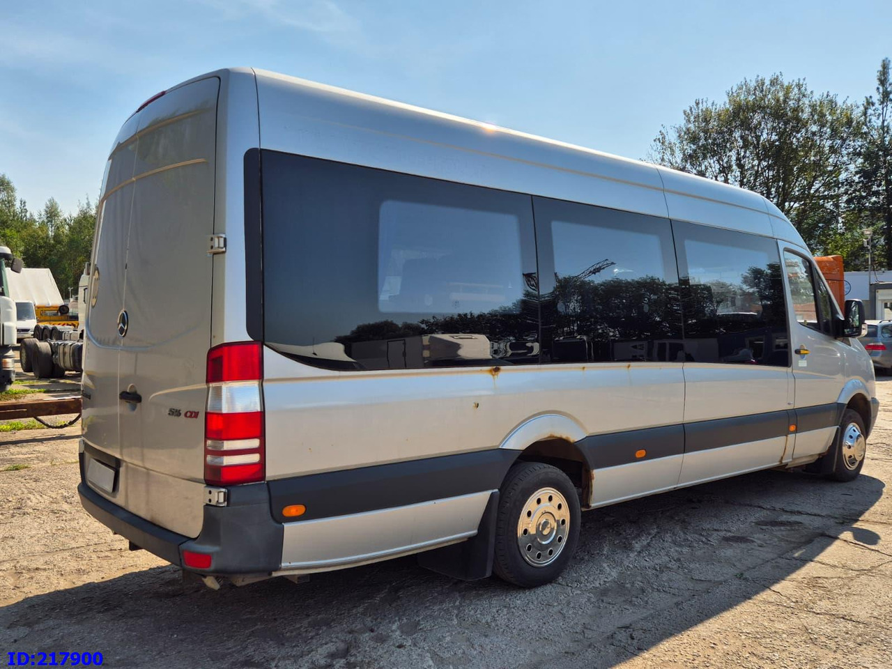 MERCEDES-BENZ Sprinter 516 - VIP - 17 places - Turistbuss: bilde 5 MERCEDES-BENZ Sprinter 516 - VIP - 17 places - Turistbuss: bilde 5