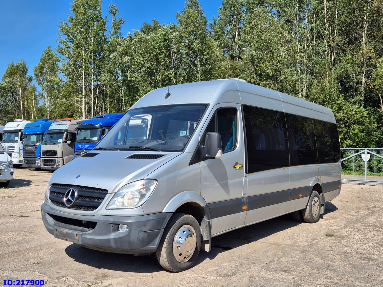 MERCEDES-BENZ Sprinter 516 - VIP - 17 places - Turistbuss: bilde 1 MERCEDES-BENZ Sprinter 516 - VIP - 17 places - Turistbuss: bilde 1