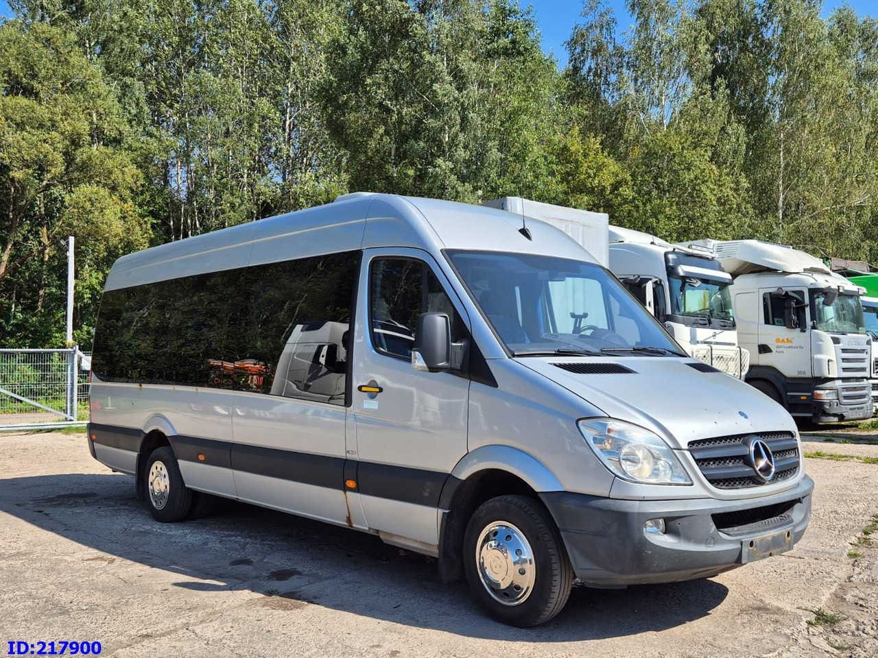 MERCEDES-BENZ Sprinter 516 - VIP - 17 places - Turistbuss: bilde 4 MERCEDES-BENZ Sprinter 516 - VIP - 17 places - Turistbuss: bilde 4