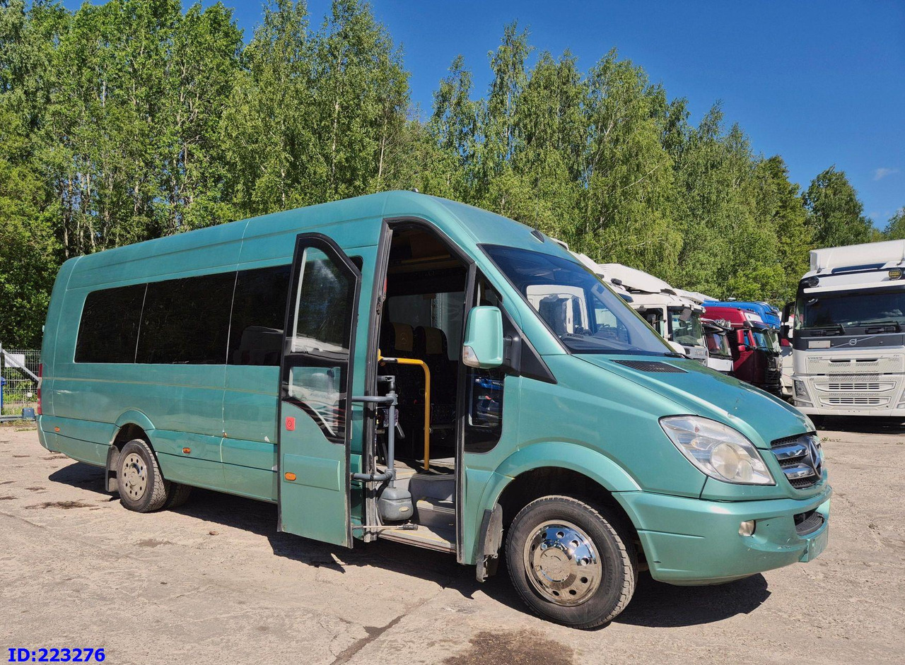 MERCEDES-BENZ Sprinter 516 - VIP - 23 Places - Turistbuss: bilde 4 MERCEDES-BENZ Sprinter 516 - VIP - 23 Places - Turistbuss: bilde 4