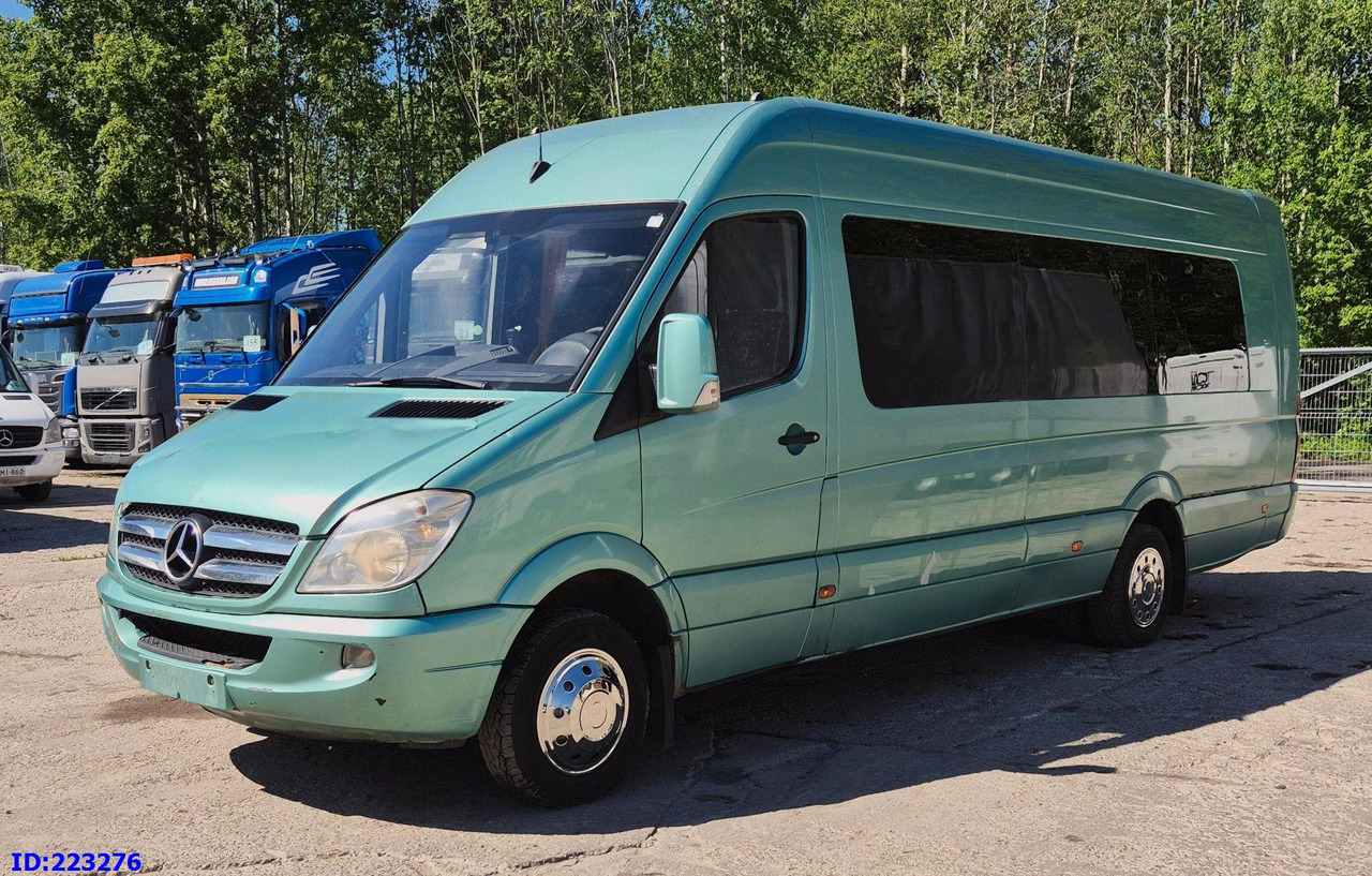 MERCEDES-BENZ Sprinter 516 - VIP - 23 Places - Turistbuss: bilde 1 MERCEDES-BENZ Sprinter 516 - VIP - 23 Places - Turistbuss: bilde 1