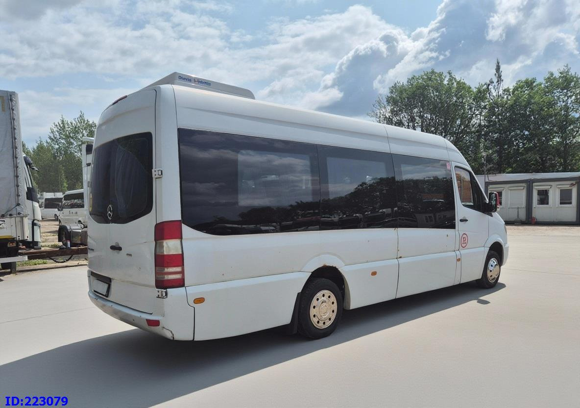 MERCEDES-BENZ Sprinter 516 - VIP - Euro6 - 17 places - Minibuss, Persontransport: bilde 4 MERCEDES-BENZ Sprinter 516 - VIP - Euro6 - 17 places - Minibuss, Persontransport: bilde 4