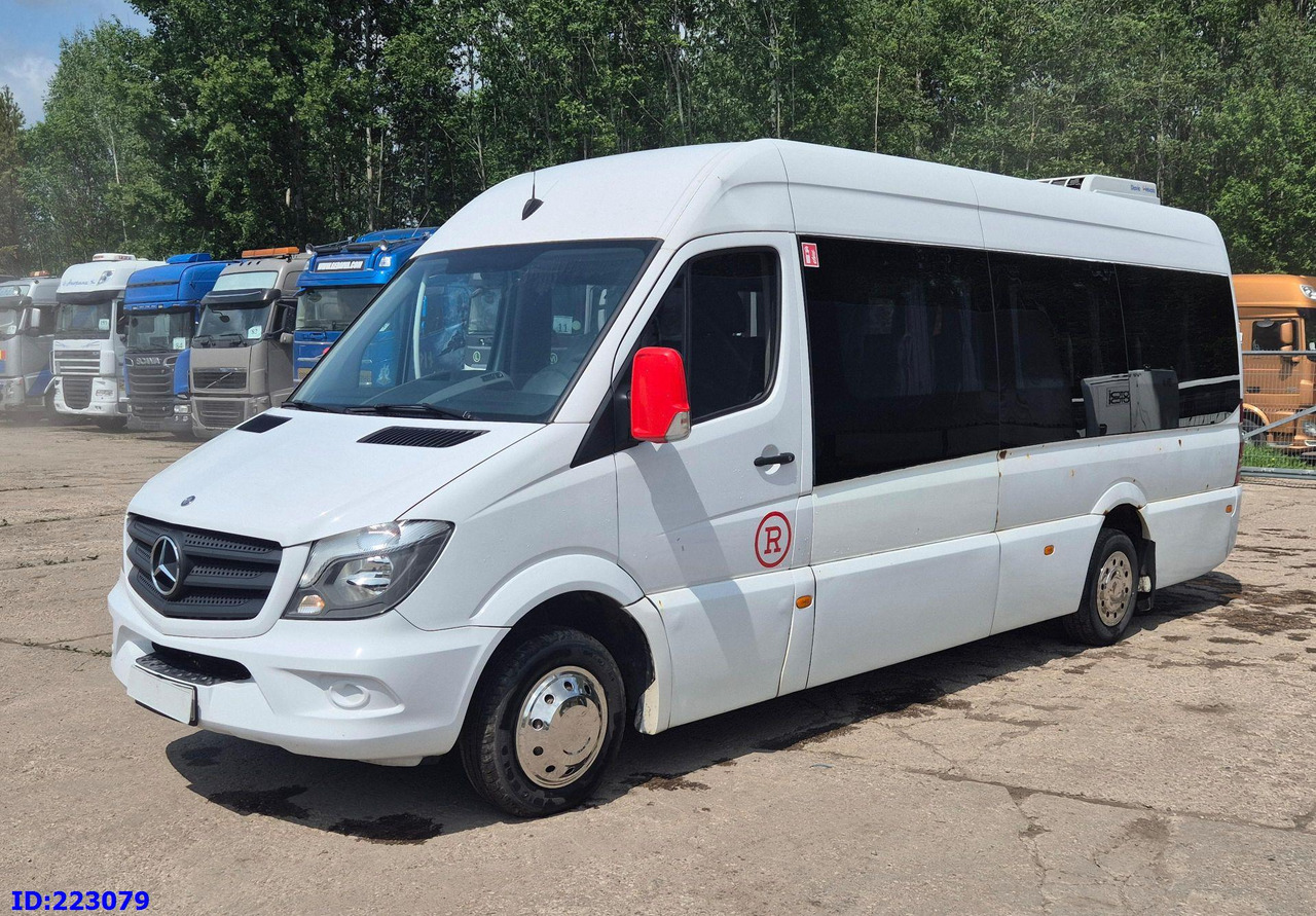 MERCEDES-BENZ Sprinter 516 - VIP - Euro6 - 17 places - Turistbuss: bilde 1 MERCEDES-BENZ Sprinter 516 - VIP - Euro6 - 17 places - Turistbuss: bilde 1