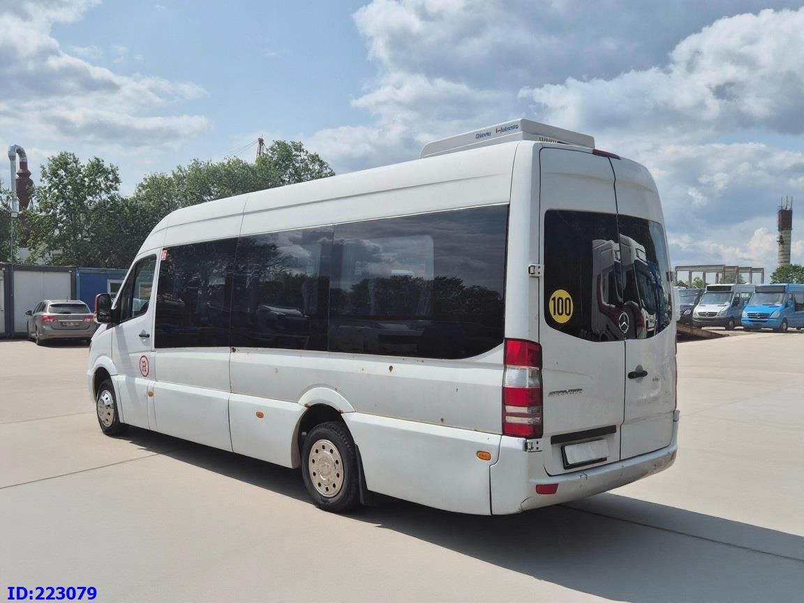 MERCEDES-BENZ Sprinter 516 - VIP - Euro6 - 17 places - Minibuss, Persontransport: bilde 5 MERCEDES-BENZ Sprinter 516 - VIP - Euro6 - 17 places - Minibuss, Persontransport: bilde 5