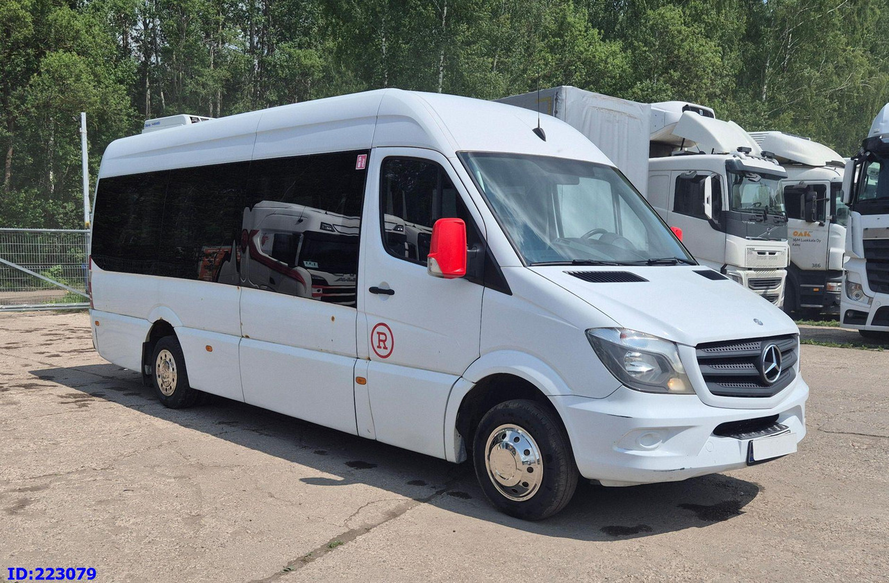 MERCEDES-BENZ Sprinter 516 - VIP - Euro6 - 17 places - Turistbuss: bilde 4 MERCEDES-BENZ Sprinter 516 - VIP - Euro6 - 17 places - Turistbuss: bilde 4