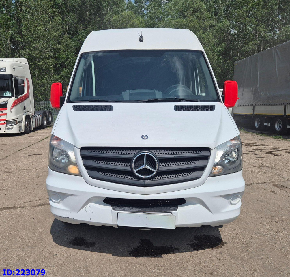 MERCEDES-BENZ Sprinter 516 - VIP - Euro6 - 17 places - Turistbuss: bilde 2 MERCEDES-BENZ Sprinter 516 - VIP - Euro6 - 17 places - Turistbuss: bilde 2