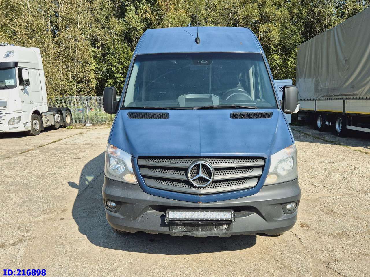 MERCEDES-BENZ Sprinter 516 - VIP - Tamlans 16-seater - Turistbuss: bilde 2 MERCEDES-BENZ Sprinter 516 - VIP - Tamlans 16-seater - Turistbuss: bilde 2