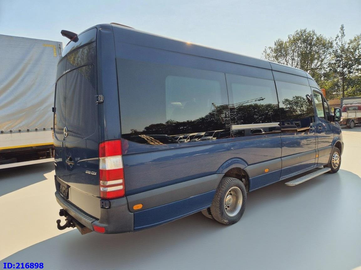 MERCEDES-BENZ Sprinter 516 - VIP - Tamlans 16-seater - Minibuss, Persontransport: bilde 5 MERCEDES-BENZ Sprinter 516 - VIP - Tamlans 16-seater - Minibuss, Persontransport: bilde 5