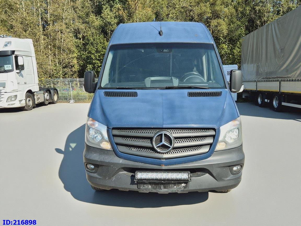 MERCEDES-BENZ Sprinter 516 - VIP - Tamlans 16-seater - Minibuss, Persontransport: bilde 2 MERCEDES-BENZ Sprinter 516 - VIP - Tamlans 16-seater - Minibuss, Persontransport: bilde 2