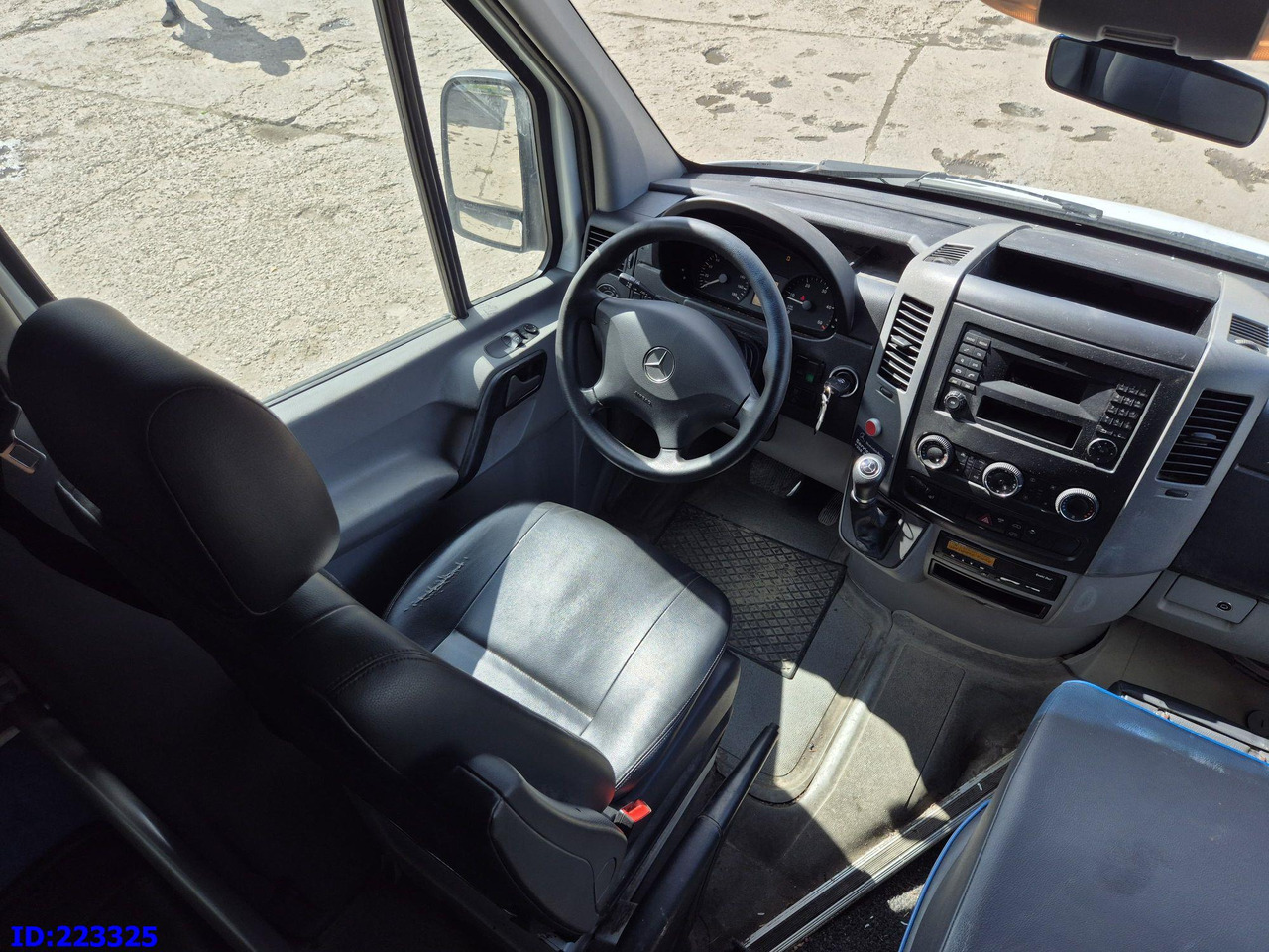 Turistbuss MERCEDES-BENZ Sprinter 516 XXL 24 places Euro6: bilde 16