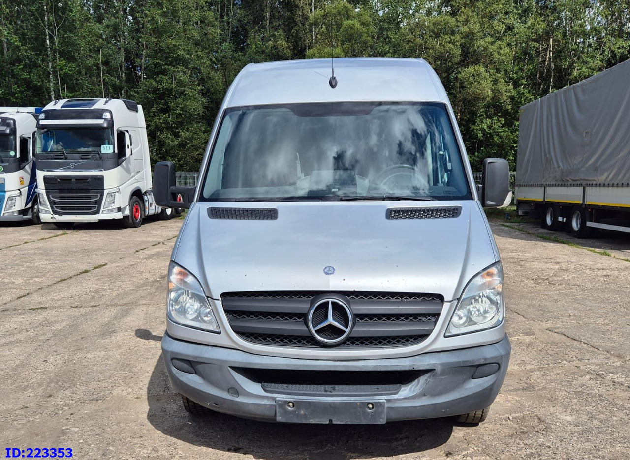 MERCEDES-BENZ Sprinter 518 - 23 Seater - Turistbuss: bilde 2 MERCEDES-BENZ Sprinter 518 - 23 Seater - Turistbuss: bilde 2