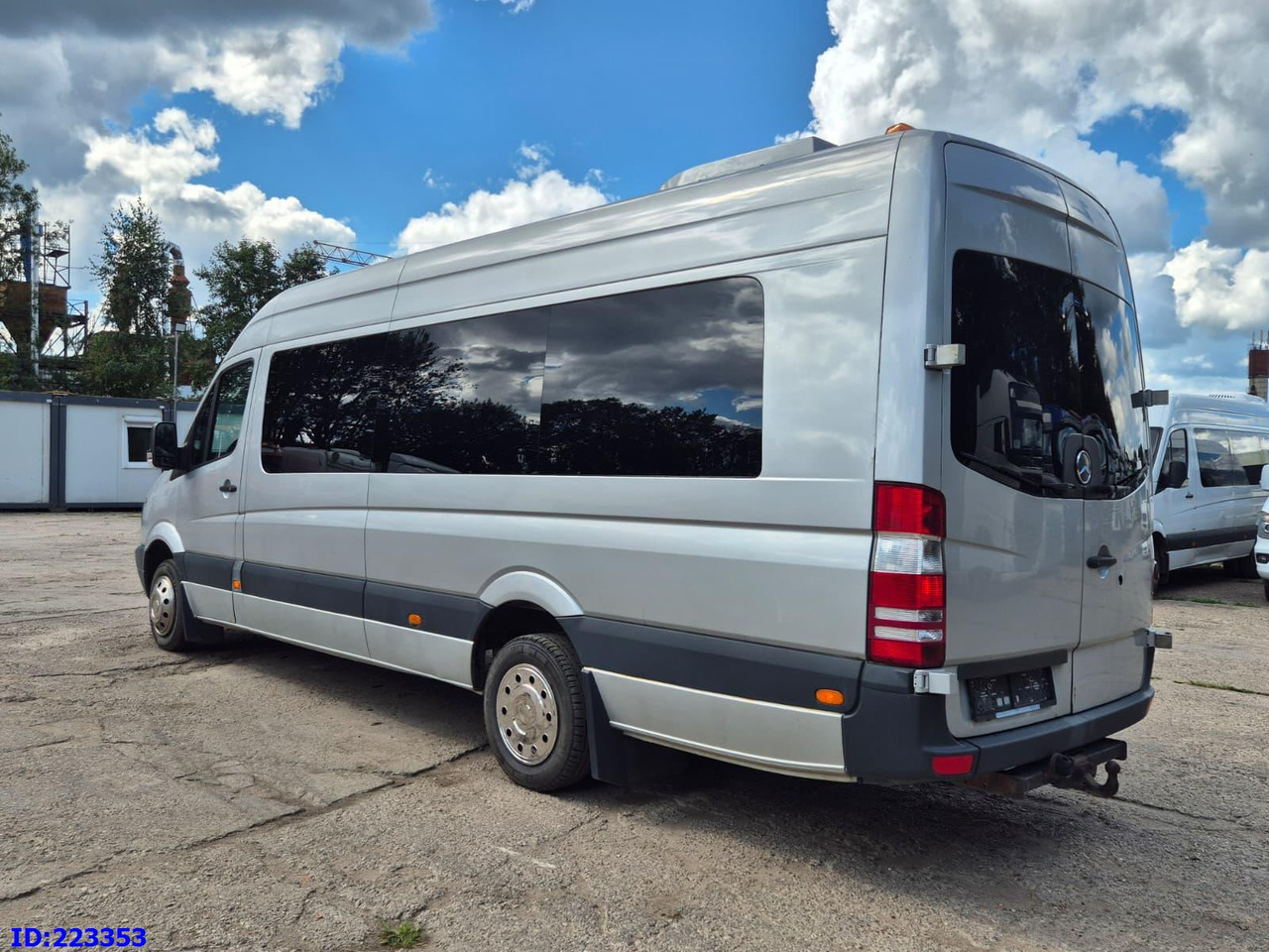 MERCEDES-BENZ Sprinter 518 - 23 Seater - Turistbuss: bilde 5 MERCEDES-BENZ Sprinter 518 - 23 Seater - Turistbuss: bilde 5
