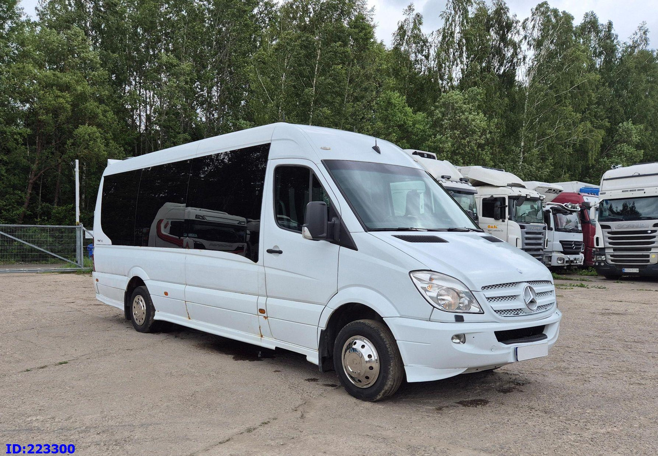 MERCEDES-BENZ Sprinter 518 VIP - 17 Seater - Turistbuss: bilde 4 MERCEDES-BENZ Sprinter 518 VIP - 17 Seater - Turistbuss: bilde 4