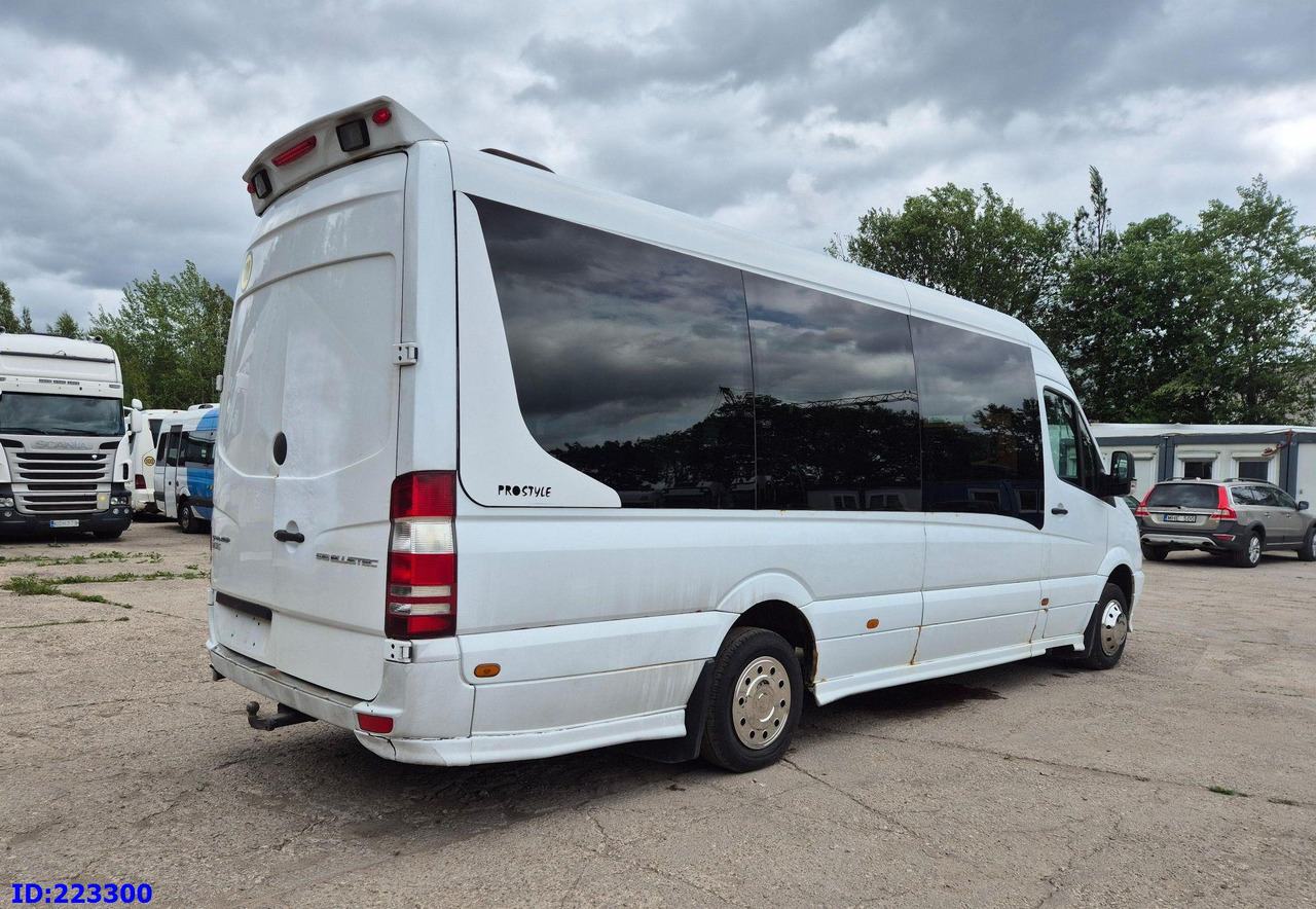 MERCEDES-BENZ Sprinter 518 VIP - 17 Seater - Turistbuss: bilde 5 MERCEDES-BENZ Sprinter 518 VIP - 17 Seater - Turistbuss: bilde 5