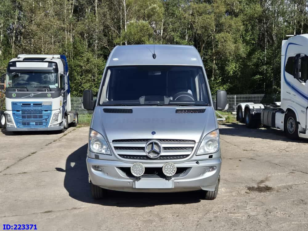 MERCEDES-BENZ Sprinter 518 - VIP - 17-seater - Turistbuss: bilde 2 MERCEDES-BENZ Sprinter 518 - VIP - 17-seater - Turistbuss: bilde 2