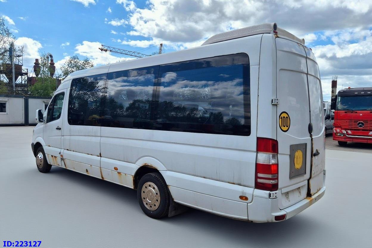 MERCEDES-BENZ Sprinter 518 - VIP -19 Seater - Minibuss, Persontransport: bilde 5 MERCEDES-BENZ Sprinter 518 - VIP -19 Seater - Minibuss, Persontransport: bilde 5