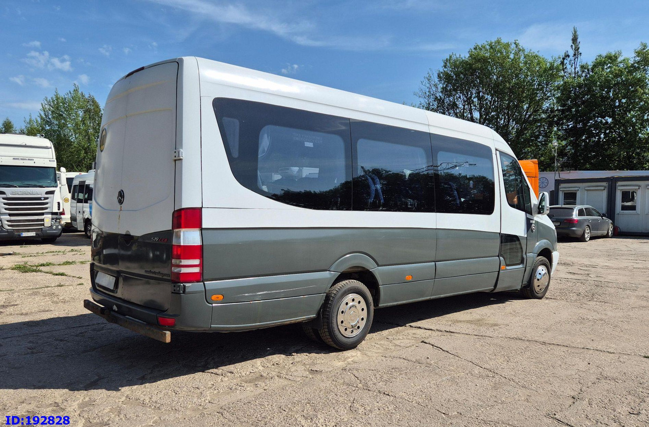 MERCEDES-BENZ Sprinter 519 - 17 place - Euro5 - Turistbuss: bilde 5 MERCEDES-BENZ Sprinter 519 - 17 place - Euro5 - Turistbuss: bilde 5